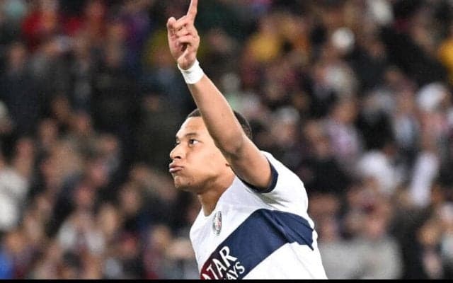 PSGでのCL制覇が夢だと語るムバッペ「4強進出が将来の決断に影響？ ノー、ノー、ノー」