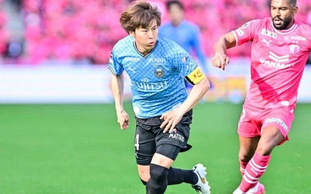 【川崎が喫したC大阪戦敗戦の生かし方。“進むべき道”と“揃える目”(2)】主将・脇坂泰斗が歓迎する16日の練習での変化……「そういった選手がもっと出てこないといけない」
