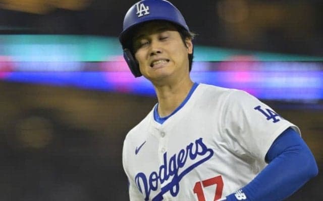 ド軍指揮官が大谷翔平に注文…得点圏での”アグレッシブ過ぎる”打撃に「気持ちを少し抑えなければ」