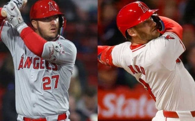 大谷が抜けても…トラウト＆ウォードが“タイトル争い”　「なおエ」脱却へ、期待の中軸