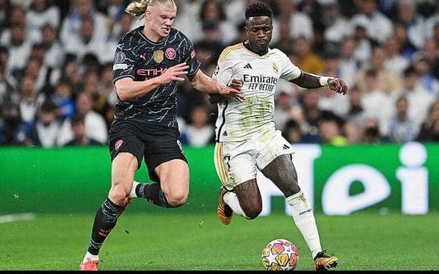 【CL準々決勝プレビュー】初戦同様の打ち合いか、痺れるロースコアか…シティとマドリーの4強懸けた第2戦