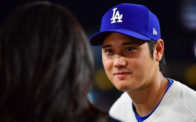 “超レア”グッズは「総額いくら」　大谷＆由伸が贈った粋なプレゼントにファン仰天