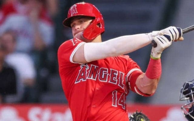 “大谷元相棒”の止まらぬ無双「完全にブレーク」　エ軍の希望に…衝撃の覚醒「.999」