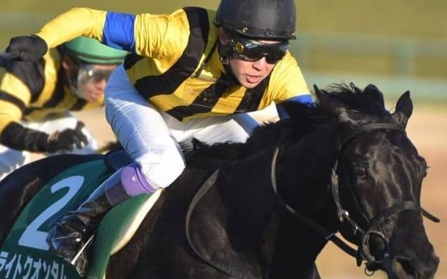 ディープインパクトのラストクロップ 福島牝馬Sで復活の狼煙を上げるか