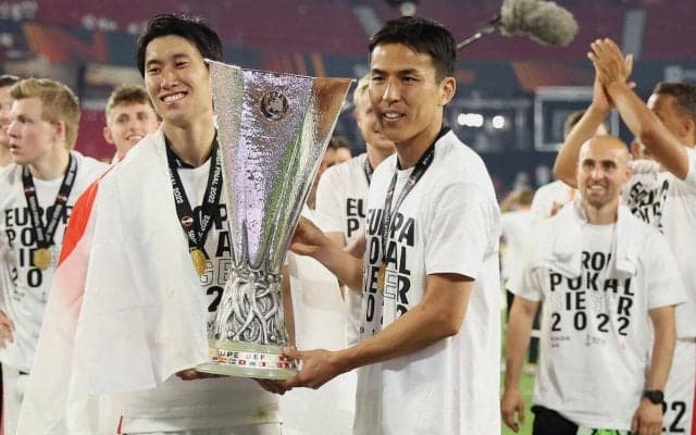 「フランクフルトは第二の故郷」40歳で現役引退発表のMF長谷部誠がクラブへの想いを語る「決して忘れることのない多くの瞬間で彩られている」