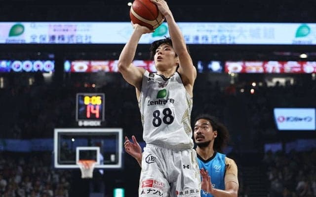 前年覇者の琉球がCS進出決定…2度の延長制し7連覇へM3、牧キャリアハイ22得点