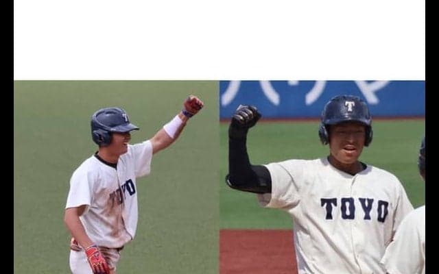 〜１部復帰へ勝負の春〜2024春季開幕前インタビュー⑤吉田元内野手・池田彪我内野手