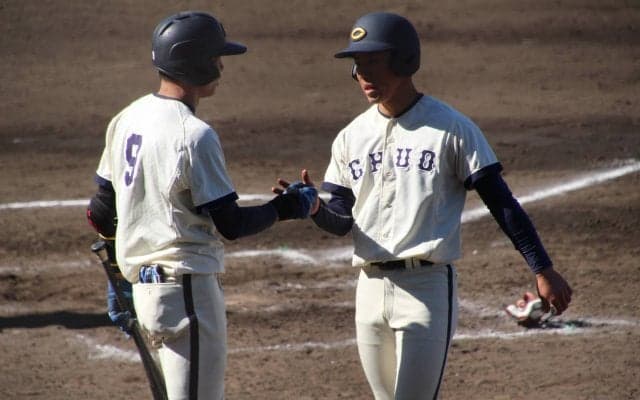 中大の打線が爆発！大量得点で勝利を収めるー第66回関東地区大学準硬式野球選手権大会