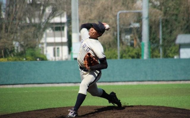 攻撃の要・４番山口のHR含む大活躍により勝利！大山がけが明け初先発ー第66回関東地区大学準硬式野球選手権大会