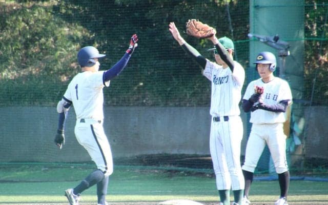 先発三浦と佐竹の活躍により快勝！ー第66回関東地区大学準硬式野球選手権大会