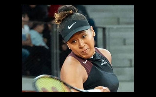 大坂なおみ 2年ぶりクレーは黒星