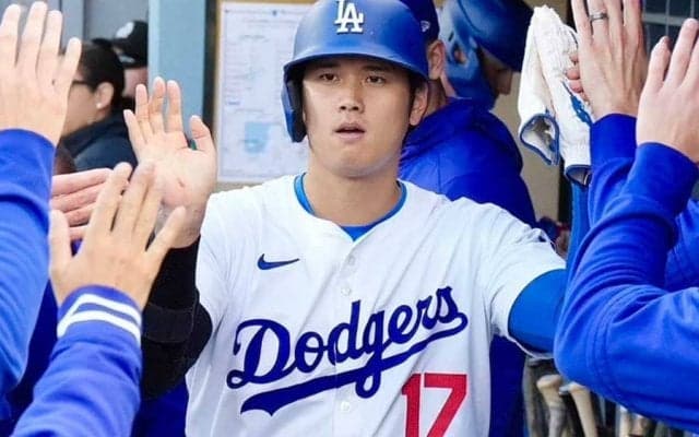 大谷翔平は「2番・DH」　5試合ぶり5号に期待、松井秀喜超え通算176HRなるか