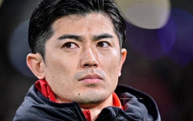 「美しすぎて、AIのよう…」甘いマスクを持つ日本代表DF谷口彰悟の「別競技スタイル姿」が公開され話題に！ カメラ目線での一枚に、「尊いお姿、神々しい」の声