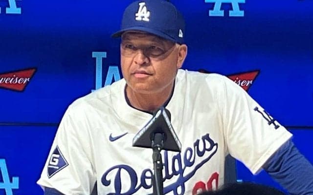 孤軍奮闘の大谷翔平…指揮官も絶賛「ファンタスティック」　3安打もド軍は初の完封負け