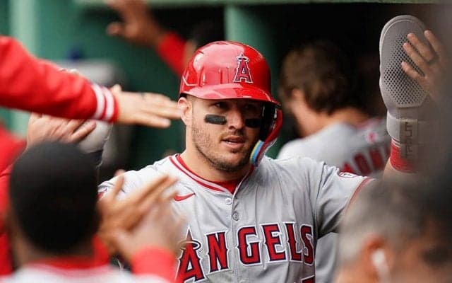 トラウト、本塁打リーグ単独トップ浮上　18試合で8号…32歳で初のHR王へ絶好調