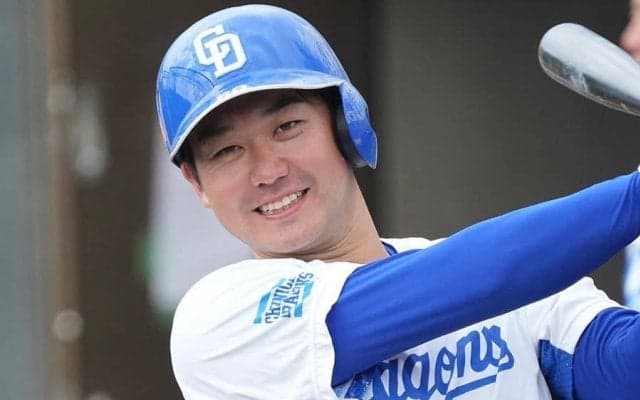 中日に「よく来てくれた」　阪神戦力外の30歳が躍動…攻守での存在感が「凄すぎ」