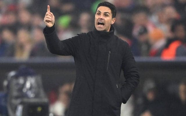 「悲しく失望…」またもバイエルンの壁に阻まれたアーセナル、アルテタ監督は選手を称えながらも「学ばなければ」と差を認める