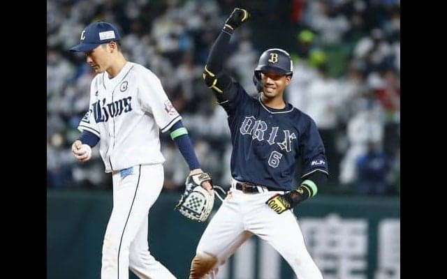 【輝きを放つ注目の男たち！マイナビオールスターゲーム2022】パ・リーグの新スター、宗佑磨！初の球宴舞台で自慢の「鉄壁守備＆勝負強さ」を見せつける！