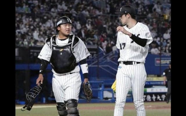 【輝きを放つ注目の男たち！マイナビオールスターゲーム2022】高卒新人捕手史上初のファン投票1位！新時代の司令塔・松川虎生が球宴舞台に挑む！