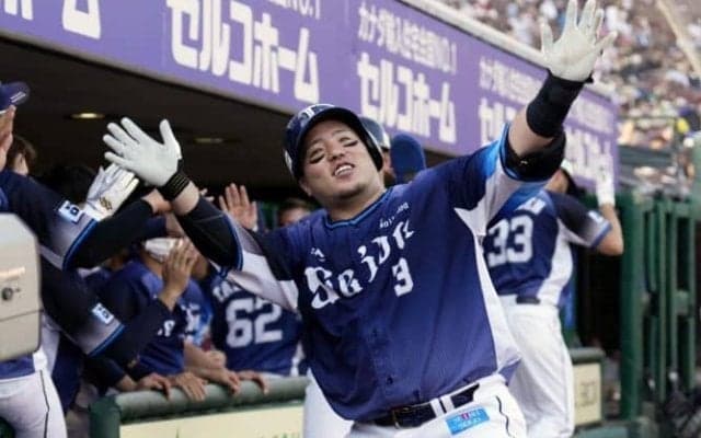 【輝きを放つ注目の男たち！マイナビオールスターゲーム2022】二冠＆両リーグ最多得票の山川穂高！3年ぶりの豪快アーチで自身初のMVPを狙う！