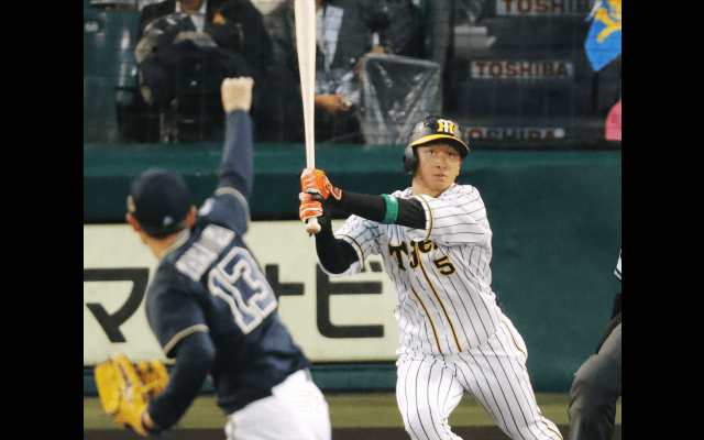 【輝きを放つ注目の男たち！マイナビオールスターゲーム2022】球宴打率7割を誇る近本光司！3回目の出場で“お祭り男”継続なるか！？