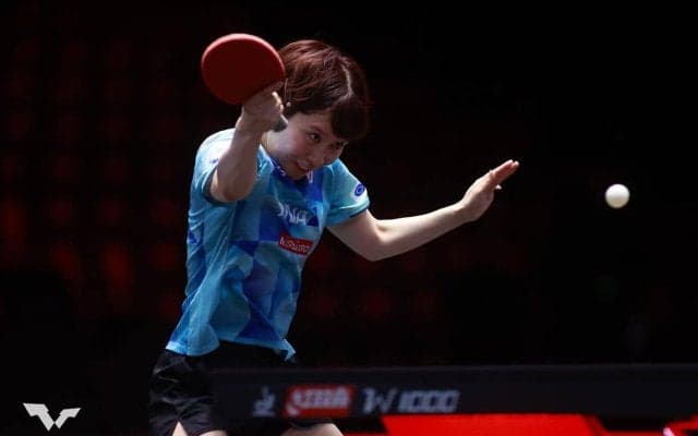 平野美宇は「超えられない壁だった」　予選で見せた圧倒ぶりを中国メディアが絶賛「安定したスキルは印象的」【ITTFワールドカップ2024】