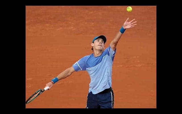 ナダルに勝利「一生に一度のチャンス」