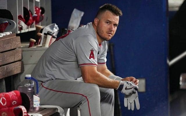 トラウトは「とにかく怒っている」　大谷在籍時は“不完全燃焼”…滲ませる覚悟