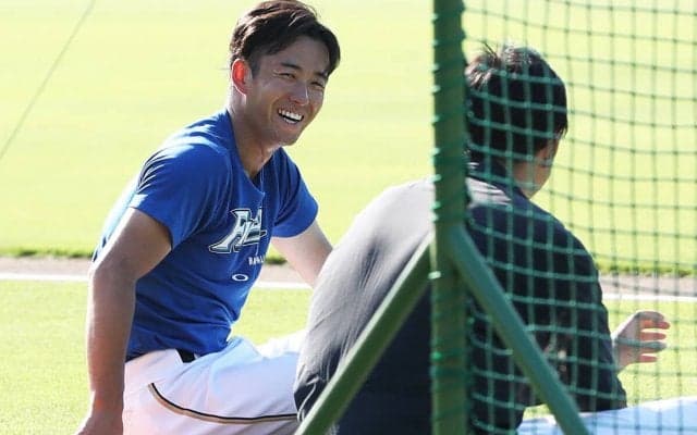 斎藤佑樹が30歳になって気づいた境地 「『人が喜ぶ顔を見たい』というスタイルで野球をやれていれば...」