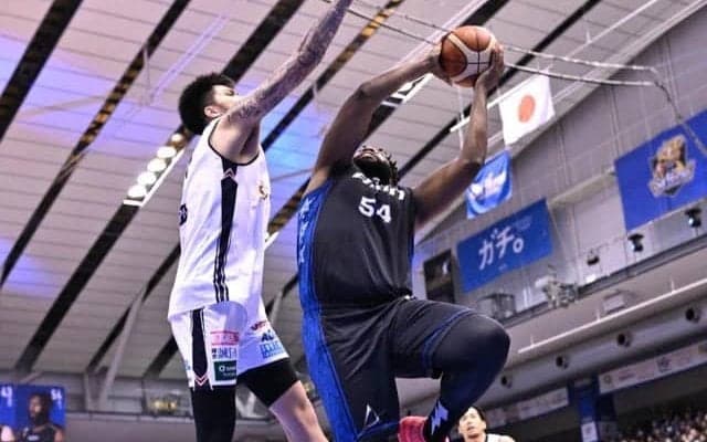 B1リーグ・シーホース三河、ホームで横浜ビー・コルセアーズに22点差で快勝！