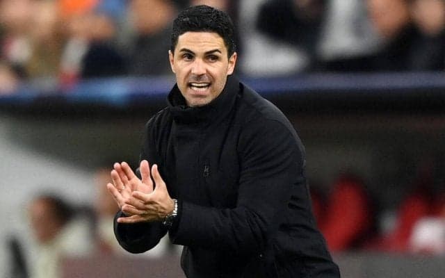 CL敗退、公式戦連敗…「サポートと愛を与える」と選手を想うアルテタ監督が残すプレミアリーグ優勝へ意気込み「好転させられると示す」