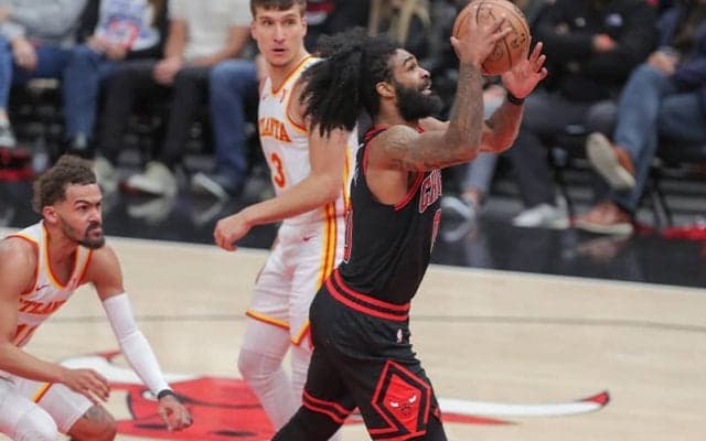 ブルズがホークスを撃破、コービー・ホワイトがキャリアハイ42得点…ヒートとの東8位決定戦へ