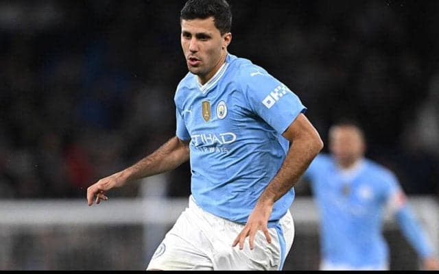 「後悔することは何もない」ロドリはCL準々決勝敗退に落胆も「明日にはまた立ち上がらなければ…」