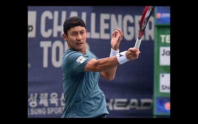  島袋将 チャレンジャー大会8強へ 