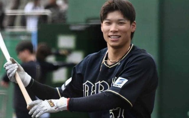 オリが中川圭太を抹消…左大腿直筋の筋損傷、楽天は平良ら2選手を登録　18日の公示