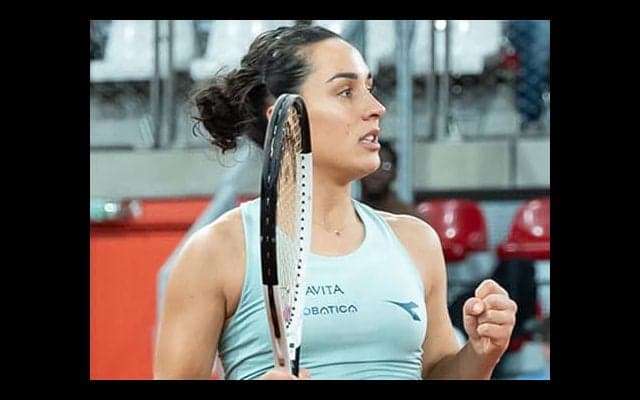 大坂なおみ撃破「対戦できて光栄」