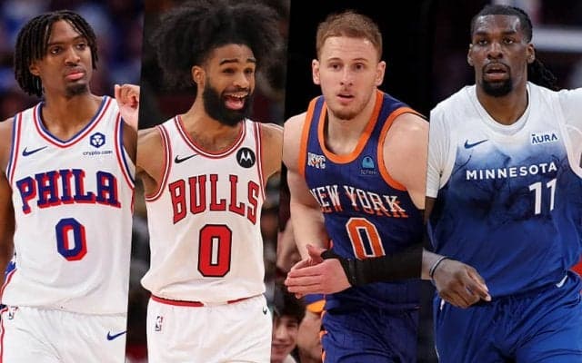 今シーズンに大きくステップアップしたNBA選手4名をピックアップ