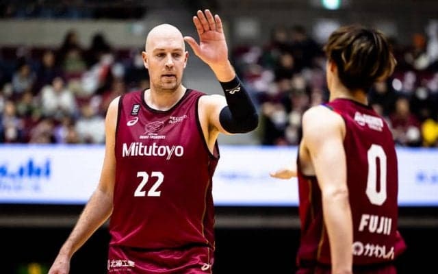 ニック・ファジーカス引退試合の出場メンバー発表…川崎所属選手や元チームメートが参戦