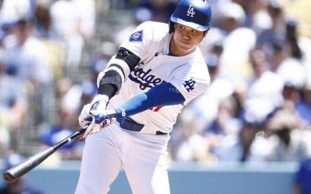 ”262日ぶり”の完封負けを喫したドジャース ロバーツ監督が指摘した敗因は？「球をよく見ていなかった」