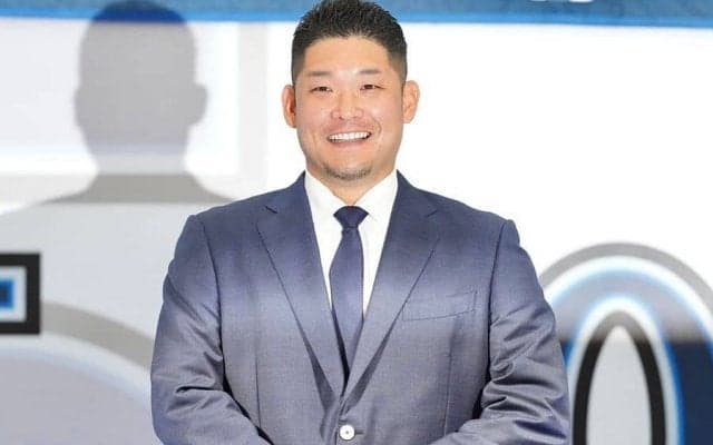 筒香、三浦監督から電話で“勧誘”「おい、帰ってこいよ」　サプライズ登場で「おかえり」