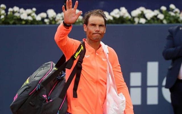 ナダルが通算12度制したバルセロナOPで16強入りならず「別れを告げることができた」