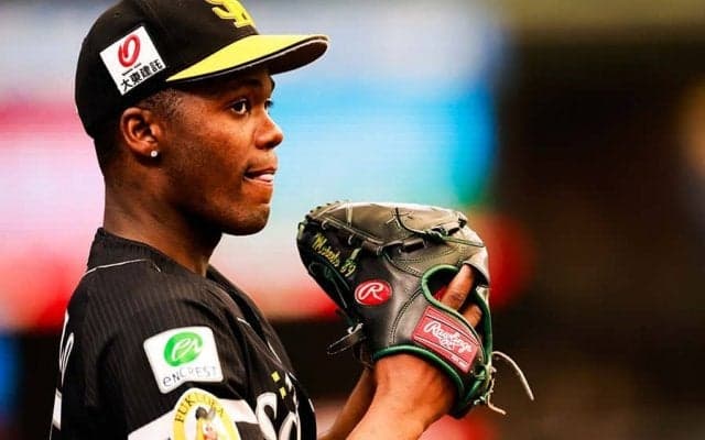 鷹の助っ人左腕が衝撃の「0.85」　1勝でも球界トップ…変わらぬ絶望感「化け物」