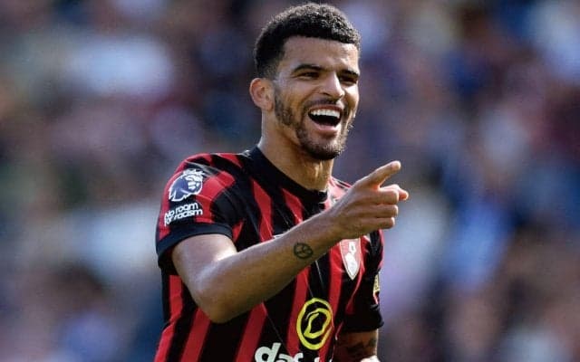 中堅どころの年齢にきて脂が乗るソランケ…今季プレミア17得点の点取り屋にロンドン勢3クラブが関心か