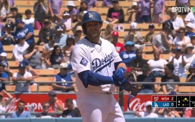 そんなに走れないってば！ダイエットした大谷の同僚がコロコロ体型で全力疾走＆かわいい笑顔