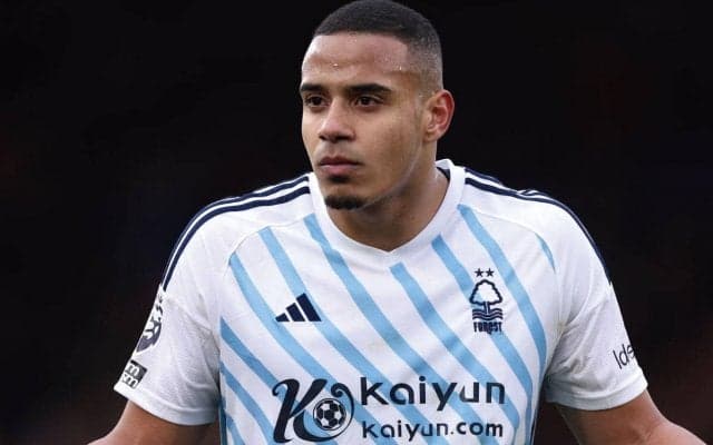 安売りは避けたいところ…リバプールやPSGが関心の21歳CBムリージョ、ノッティンガムの決断やいかに