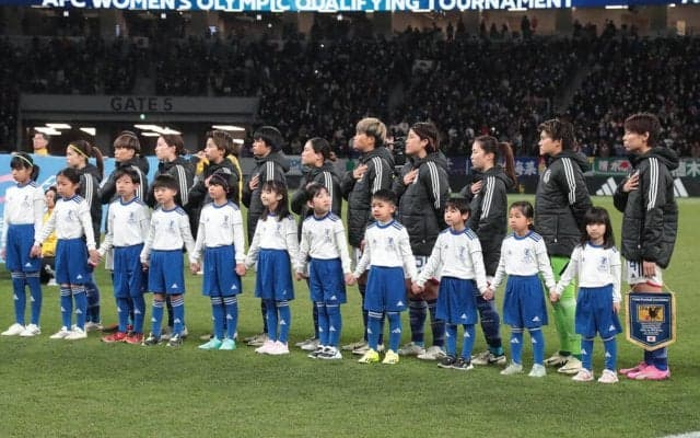 パリ五輪前の7月13日になでしこジャパンの試合が開催！ 「能登半島地震復興支援マッチ」として石川県で実施