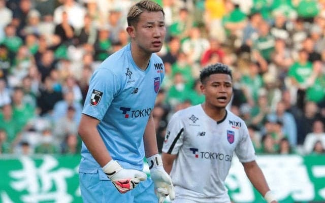 FC東京の守護神・波多野豪が一般女性と入籍「家族の為にもチームの為にも熱く戦い続けます！」