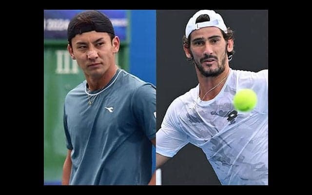  【速報中】島袋将vsハリス 