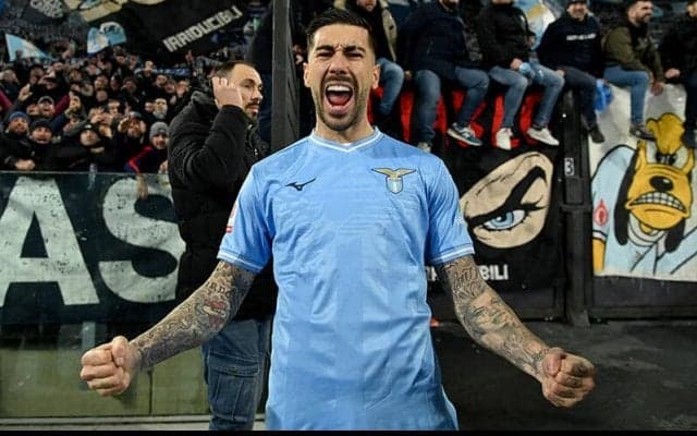 ザッカーニがラツィオと2029年まで契約延長！｢信じてくれる人々の誇りを胸に｣