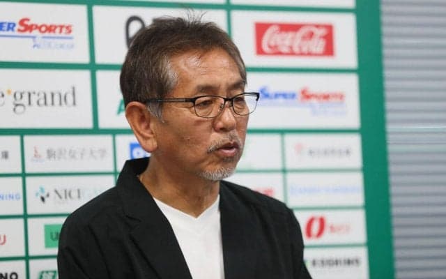 逆転勝ちの東京NB・松田岳夫監督、先発6人変更し交代選手も結果残す「限られた選手だけでは戦っていけない、全員の勝利」